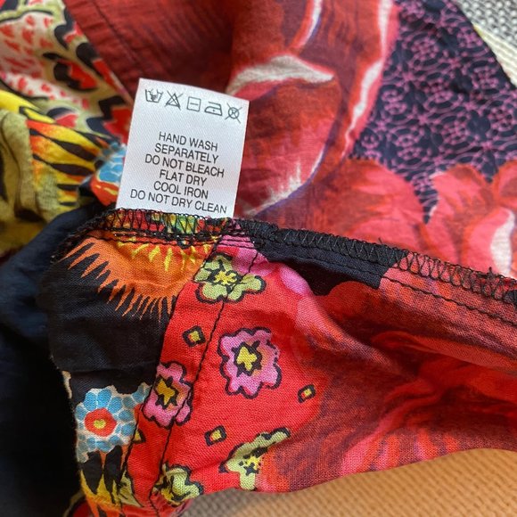 Rhum Raisin Dress / Tunic size M - Picture 7 of 15